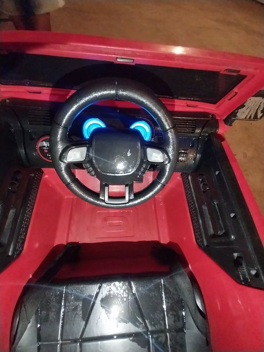 Детская электро машина