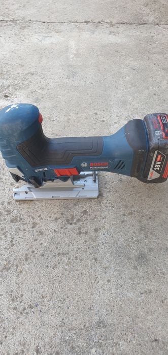 Pendular/soricel Bosch GST 18V-125 S