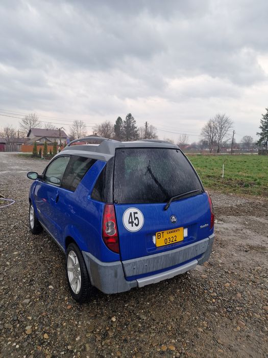 aixam crossline 2007