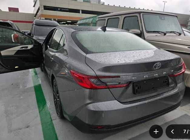 Toyota Camry FULL