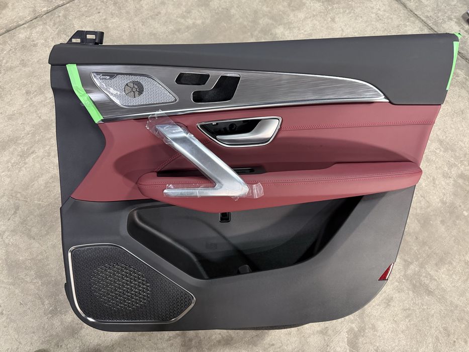 Дверная карта JETOUR X70 Plus