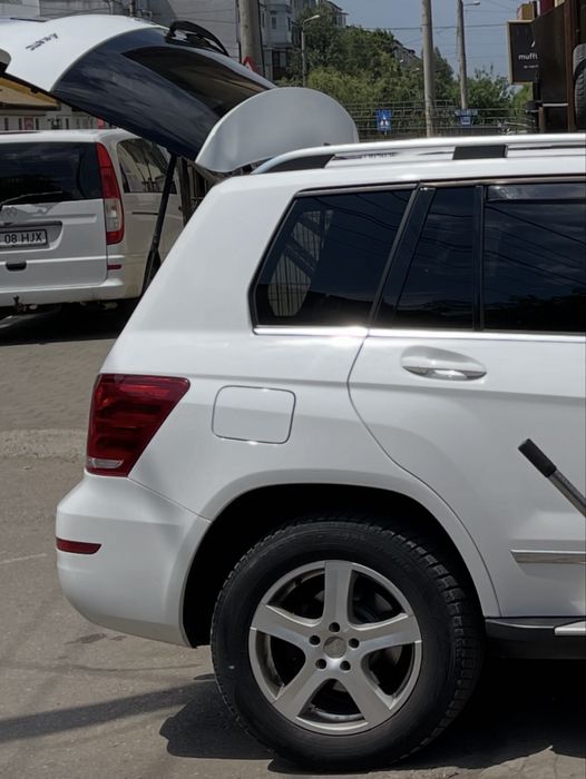 Jante Mercedes Benz GLK