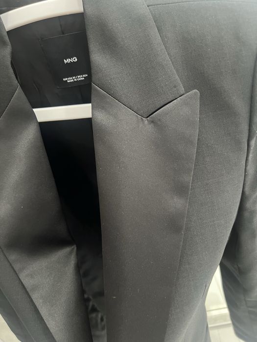 Пиджак черный Mango размер S