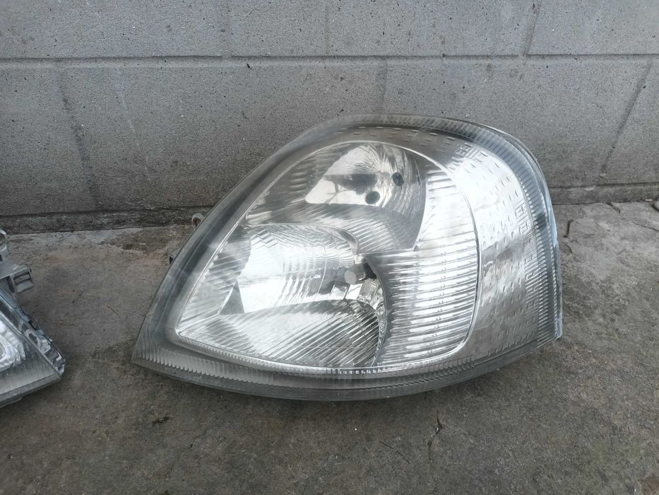 ляв  десен фар за рено мастер опел мовано RENAULT MASTER MOVANO мастър