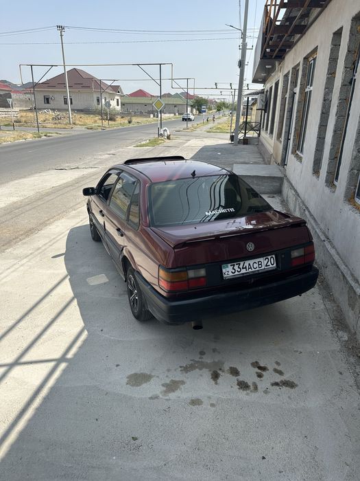 пассат 1992г на ходу