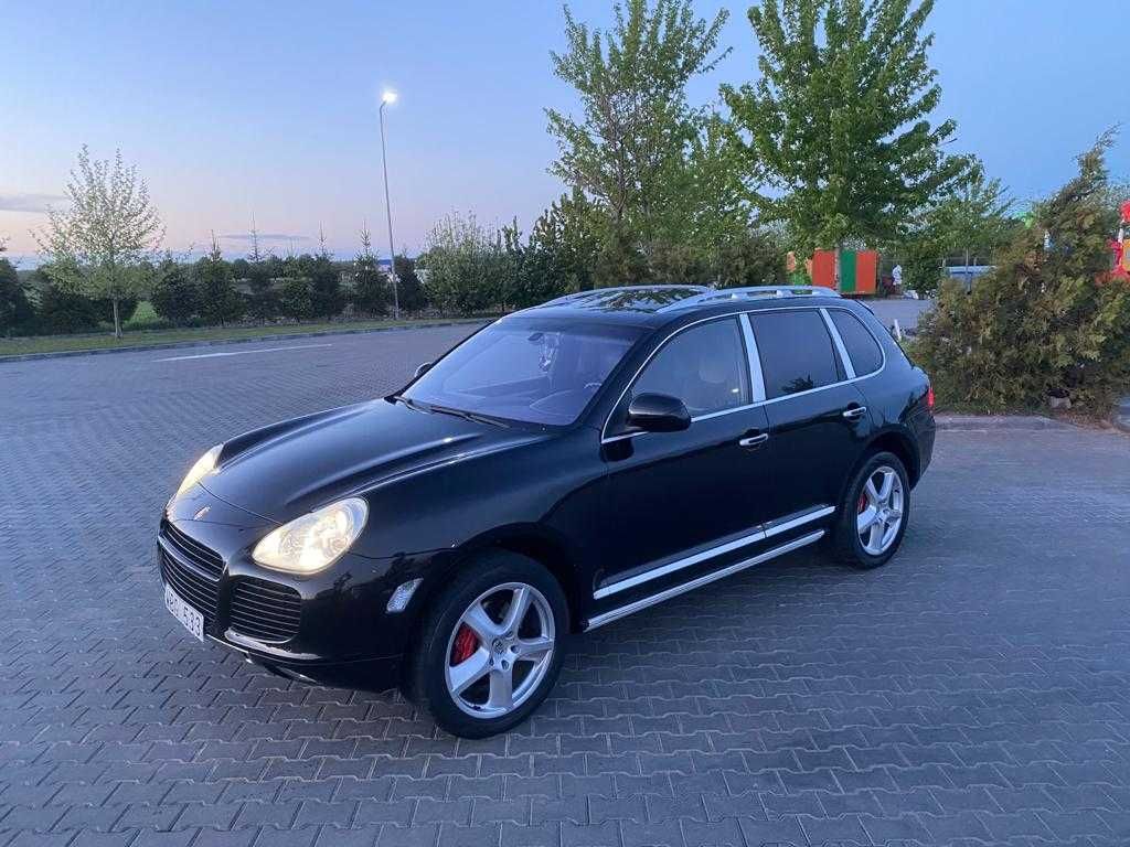 Porsche Cayenne Turbo TipTronic S/4.5 Benzina450 CP. 2005