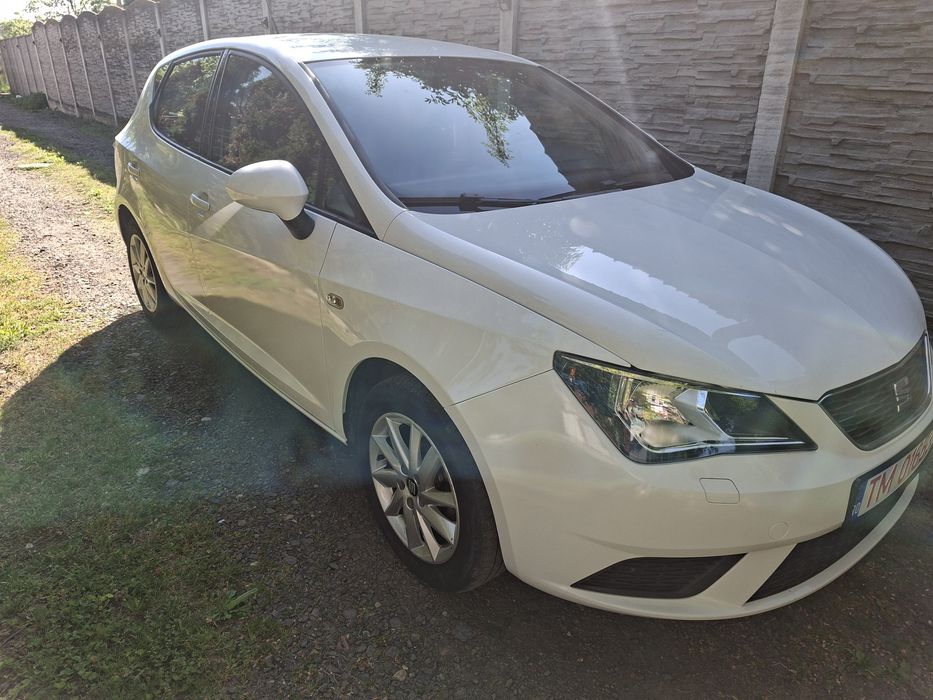 Vând Seat Ibiza 2014,1.2 benzina  178000km.