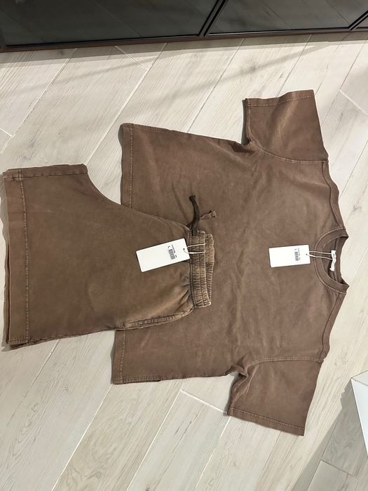 Дамски сет с къс ръкав