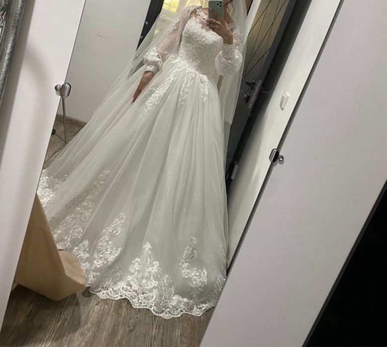 Продаю Свадебное Платье