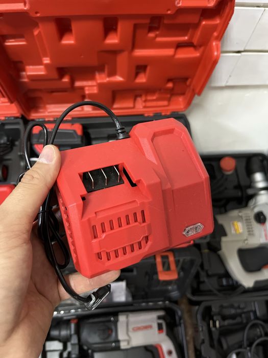 Перф, Перфоратор на аккумуляторе, перфоратор на батарейках.