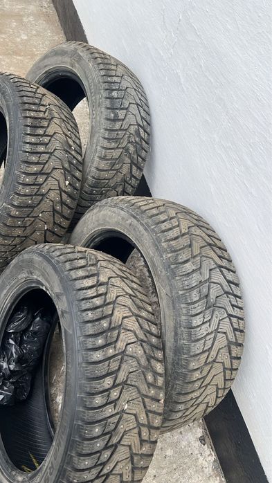 Продам зимн резину R16