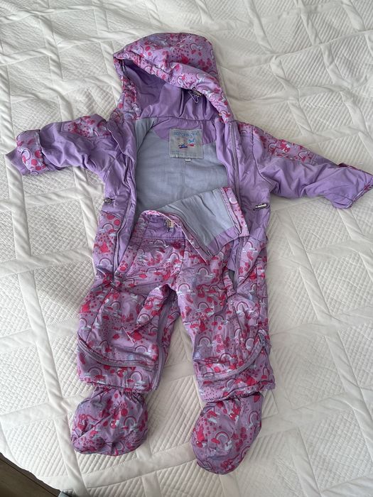 Комбинезон детский