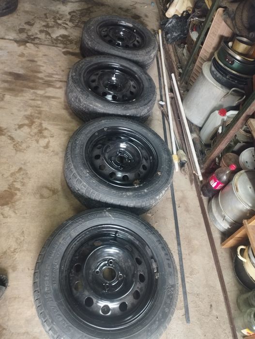 Продам балоны с дисками