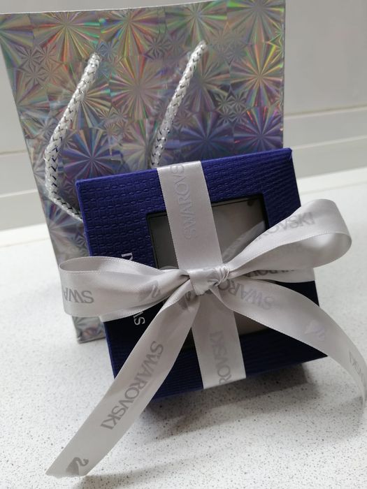 Серьги Swarovski