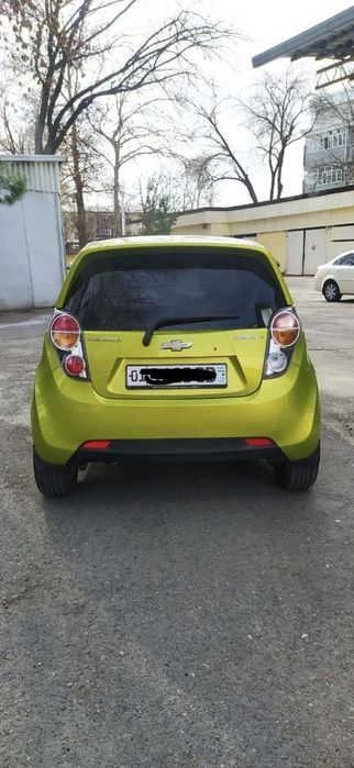 spark 2012  saratoviy