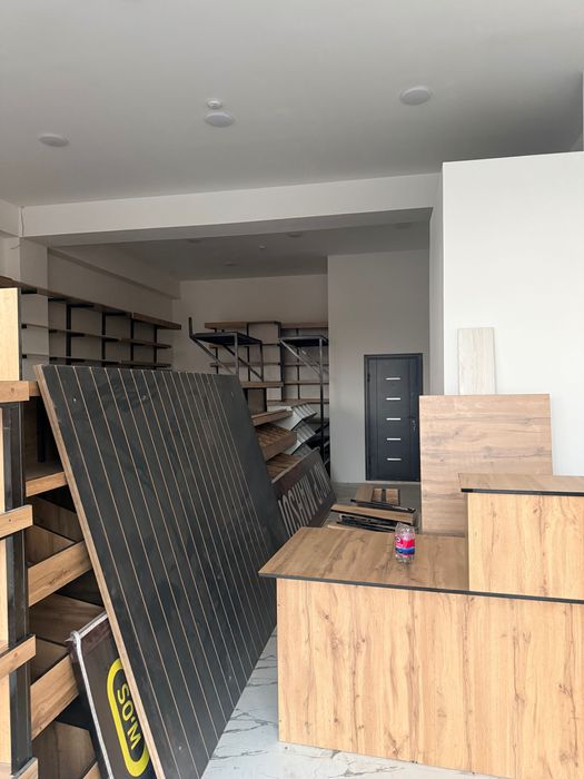 Сергели Спутник 5 да янги Магазин сотилади