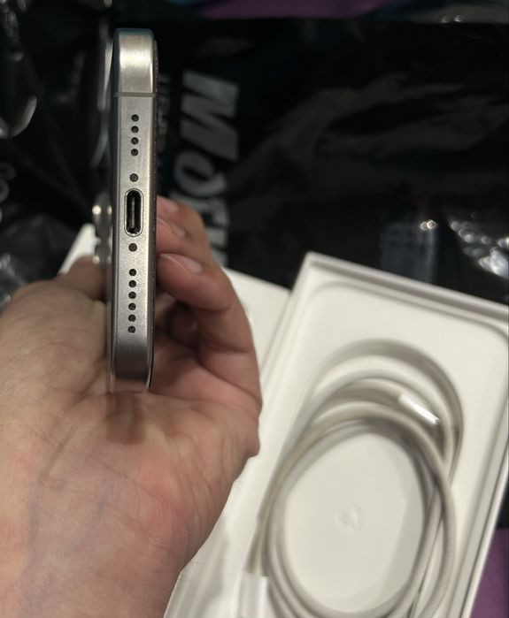 Iphone 16 pro max