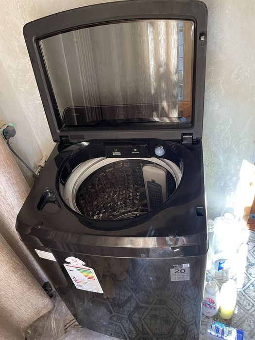 Samsung 18 kg avtomat kir mashina WA80F1B9BGM-18кг