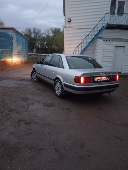 Продам Ауди 100 с4 в хорошем состоянии!!!