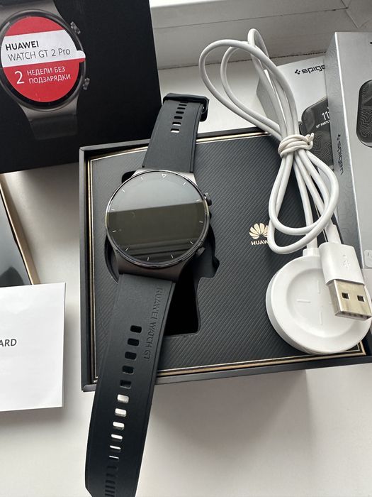 HUAWEI Watch GT2 Pro (умные часы)