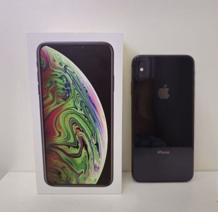 Iphone Xs Max. 512gb