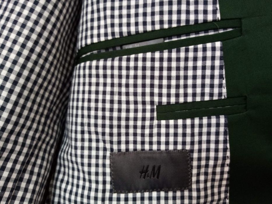 Чисто ново ново сако