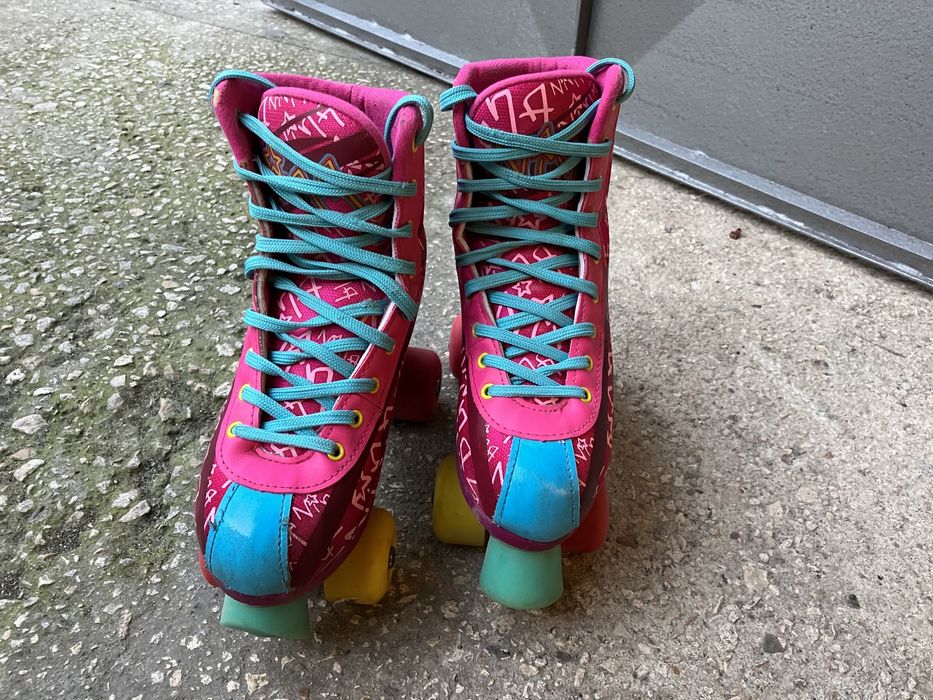 Ролери 38-39номер