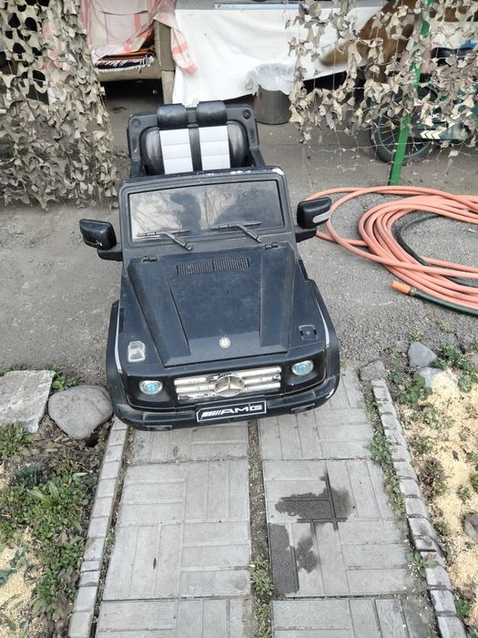 Детский электро кар