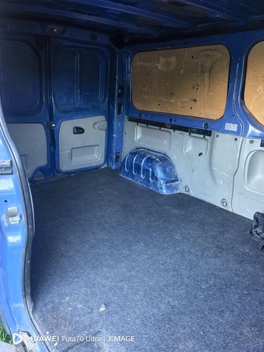 Renault Trafic 1.9 Varianta lunga