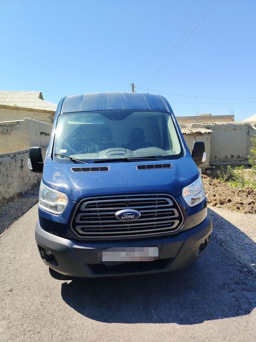 Ford tranzit гурузавоой
