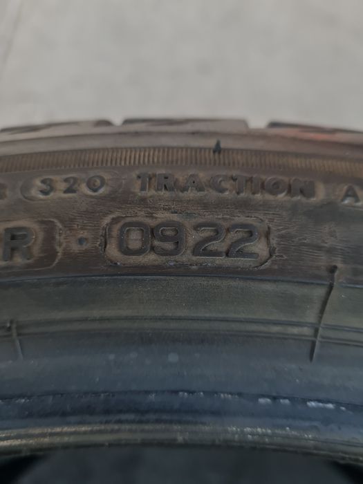 Летни гуми 2 BRIDGESTONE Turanza T005 225 40 R19 дот 0922