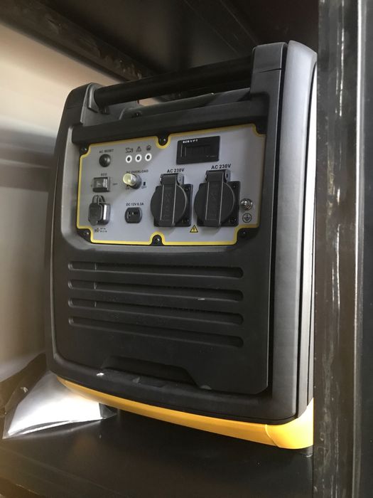 Инвертор генератор 3,5 кВ