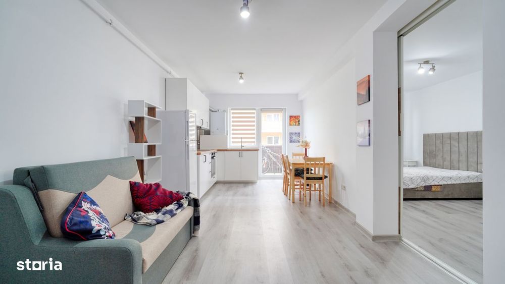 Apartament Tip Studio La Subcetate ! Oportunitate De Investiție