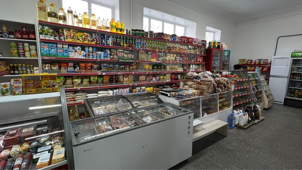 Продам продуктовый отдел