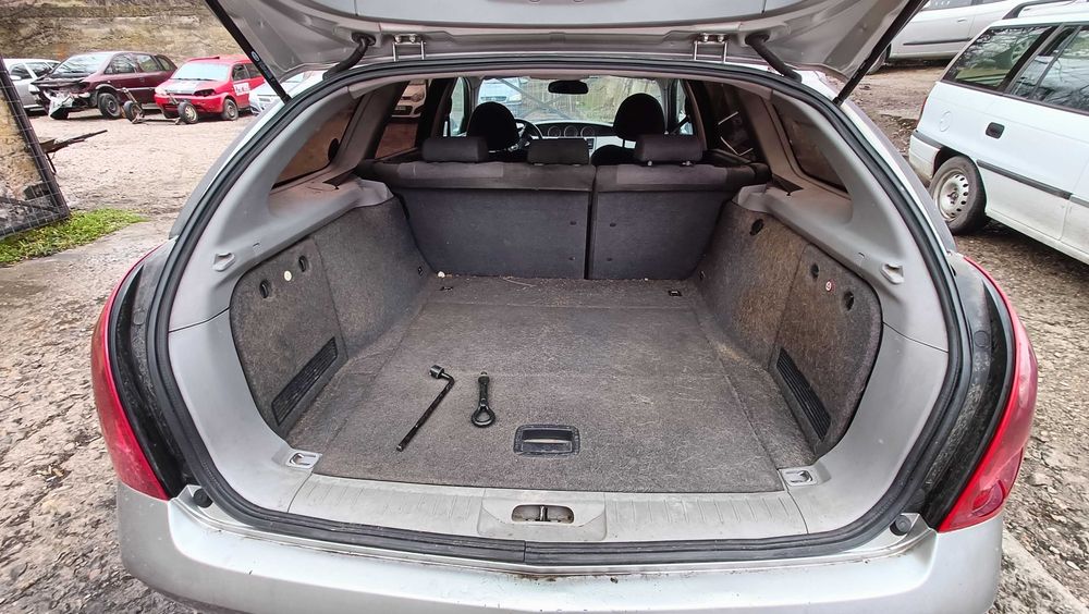 Нисан Примера П12 1,9дци  Nissan Primera P12 1.9dci 120кс 04г На Части