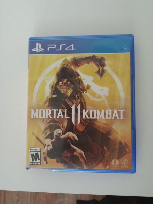 Продам игры пс 4