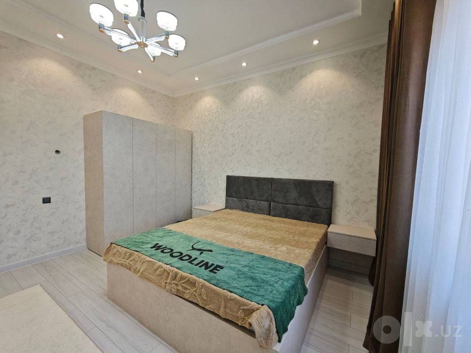 Продается новый дом в центрк Кибрая