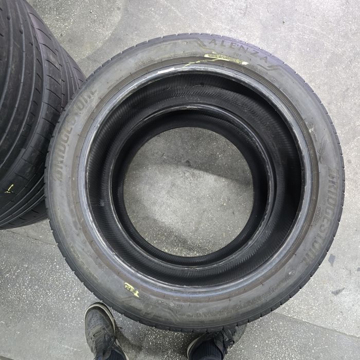 2x 285/40/21 VARA BRIDGESTONE 2024 Stare excelentă