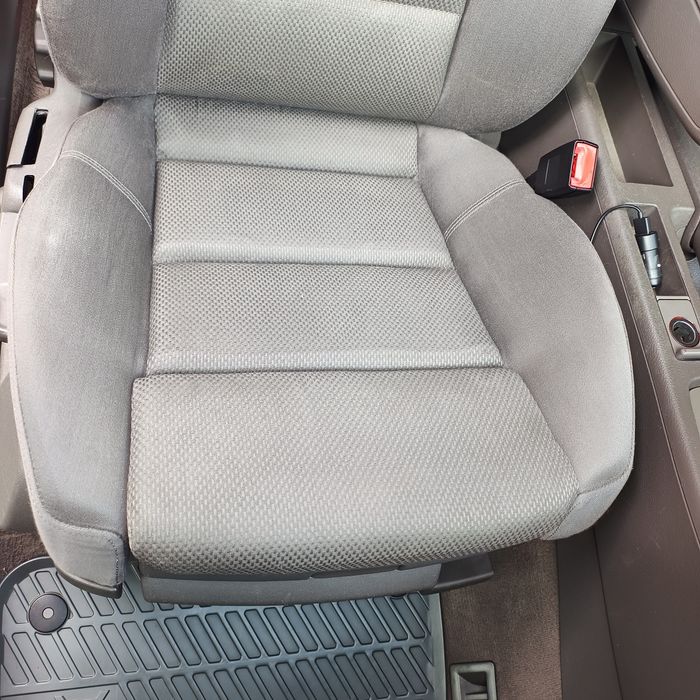 Scaune din textil culoare gri b6
