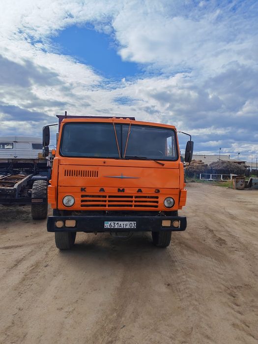 Продам Камаз в хорошем состоянии