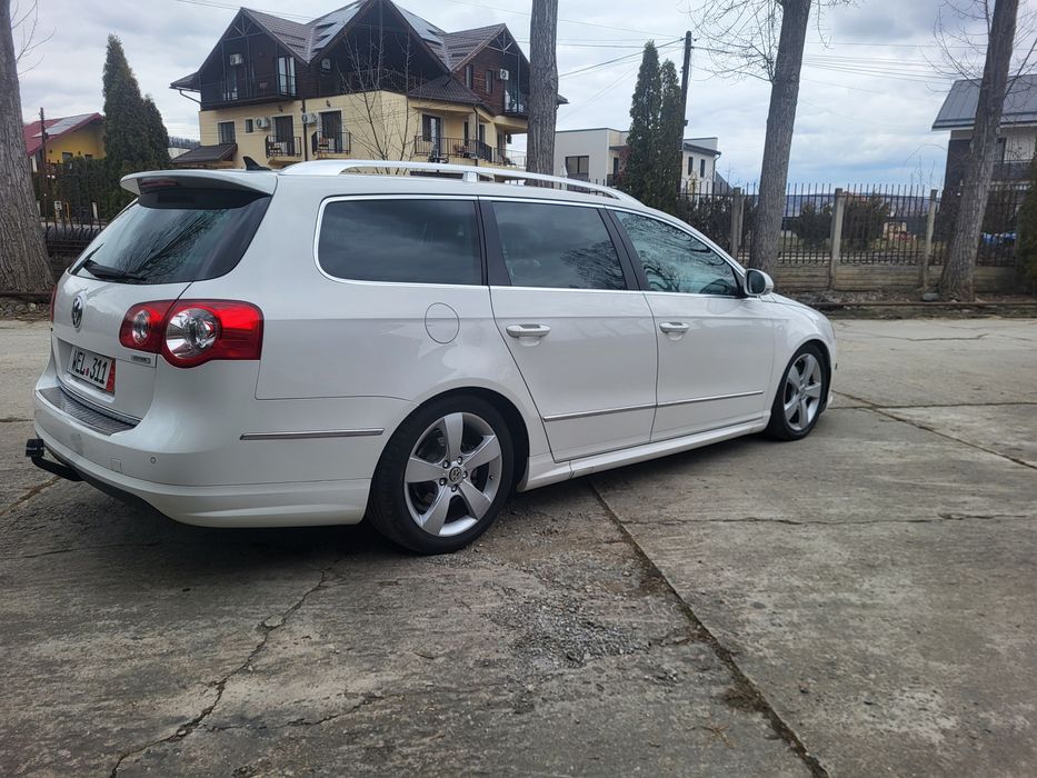 Vand VW PASSAT  RLINE 2010/10