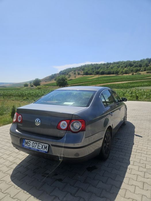 VOLKSWAGEN Passat 2005 — imagine 2
