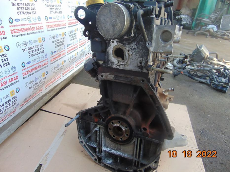 Motor renault 1.5 euro 5 k9kj836 Megane 3 Scenic 3 Dacia Logan Sandero Clio 4 duster nissan qashqai