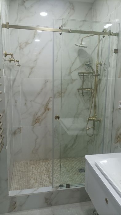 душевые кабины под заказ