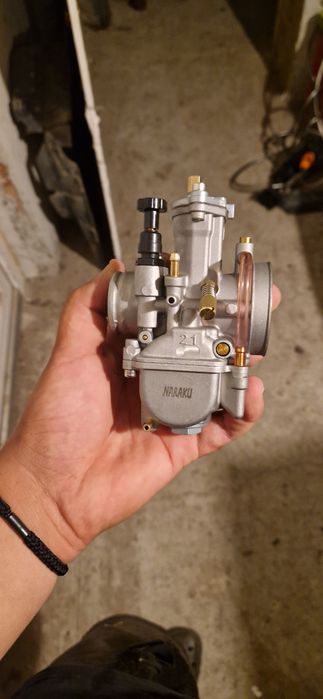 Vand carburator de 21mm Naraku