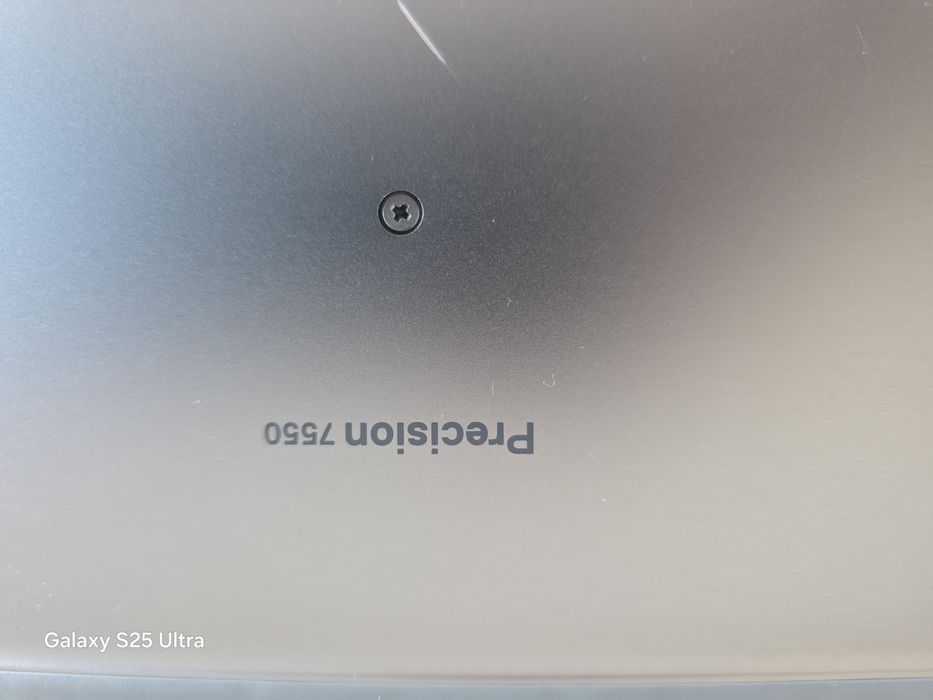 Dell Precision 7550 i7 gen.10