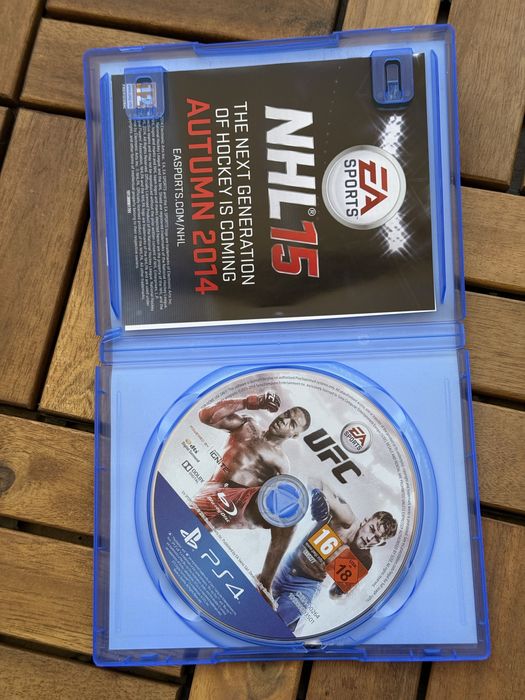 UFC - Playstation 4