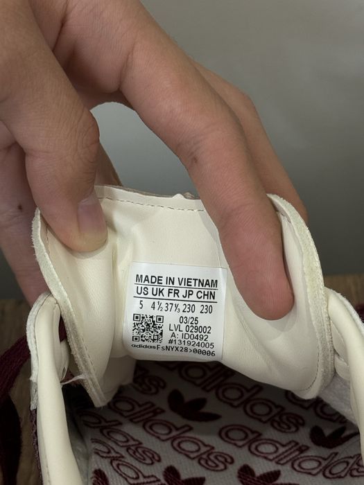 Кроссовки Adidas Samba OG
