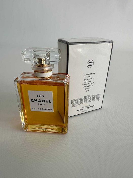 Парфюмированная вода Chanel N°5
