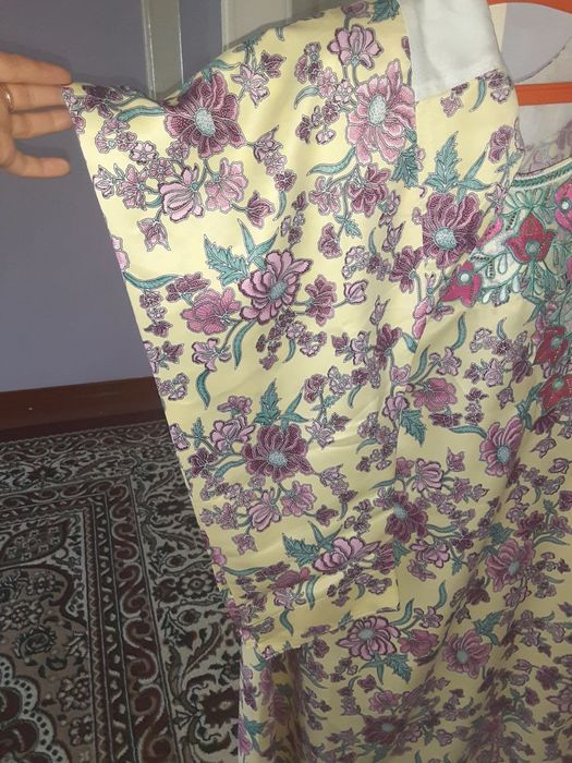 Платье новый янги